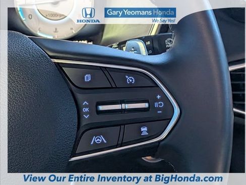 Used 2022 Hyundai Santa Fe XRT FWD image 26