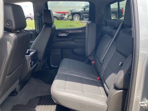Used 2024 Chevrolet Silverado 1500 LTZ w/ Technology Package AWD/4WD image 8