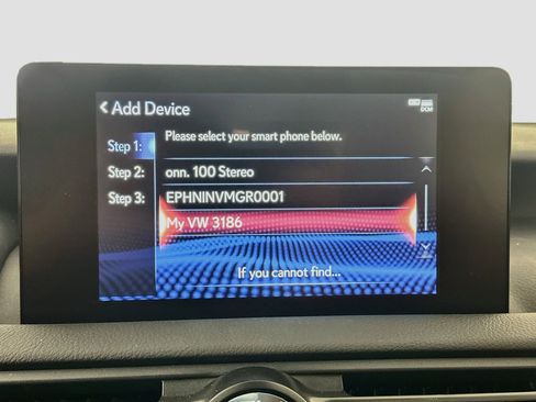Used 2025 Lexus IS 350 F Sport w/ Accessory Package 2 RWD image 22