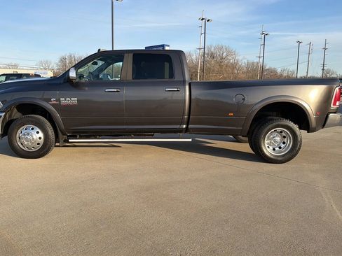 Used 2016 RAM 3500 Laramie image 10