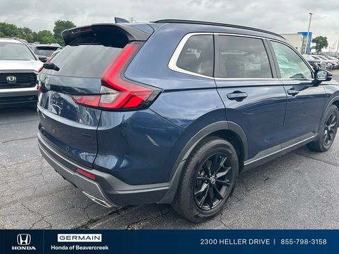 Used 2025 Honda CR-V Sport image 8