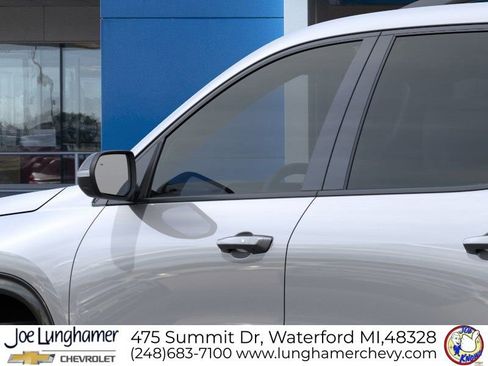 New 2026 Chevrolet Traverse RS w/ LPO, Floor Liner Package AWD/4WD image 12