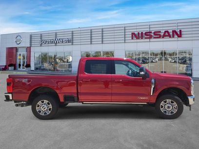 Used 2025 Ford F250 Lariat w/ Lariat Ultimate Package