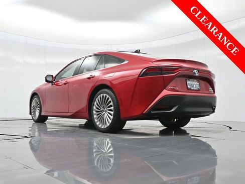 Used 2021 Toyota Mirai image 48