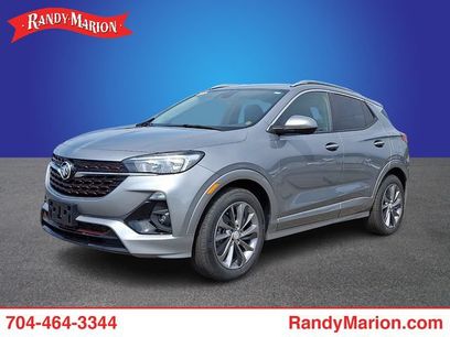Used 2023 Buick Encore GX Select w/ Sport Touring Package