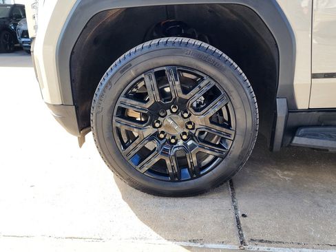 New 2026 GMC Sierra EV Elevation w/ LPO, Elevation Dark Package image 53