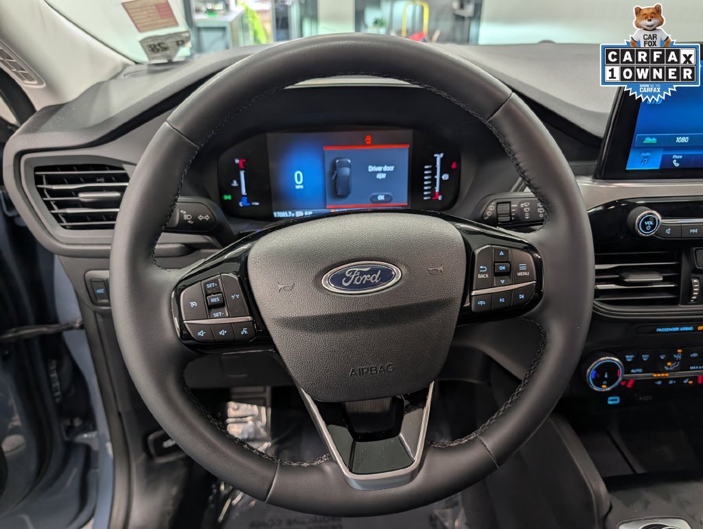 Used 2023 Ford Escape Active AWD/4WD image 21
