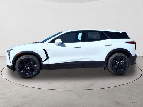 New 2026 Chevrolet Blazer EV LT w/ LPO, Blackout Package image 8