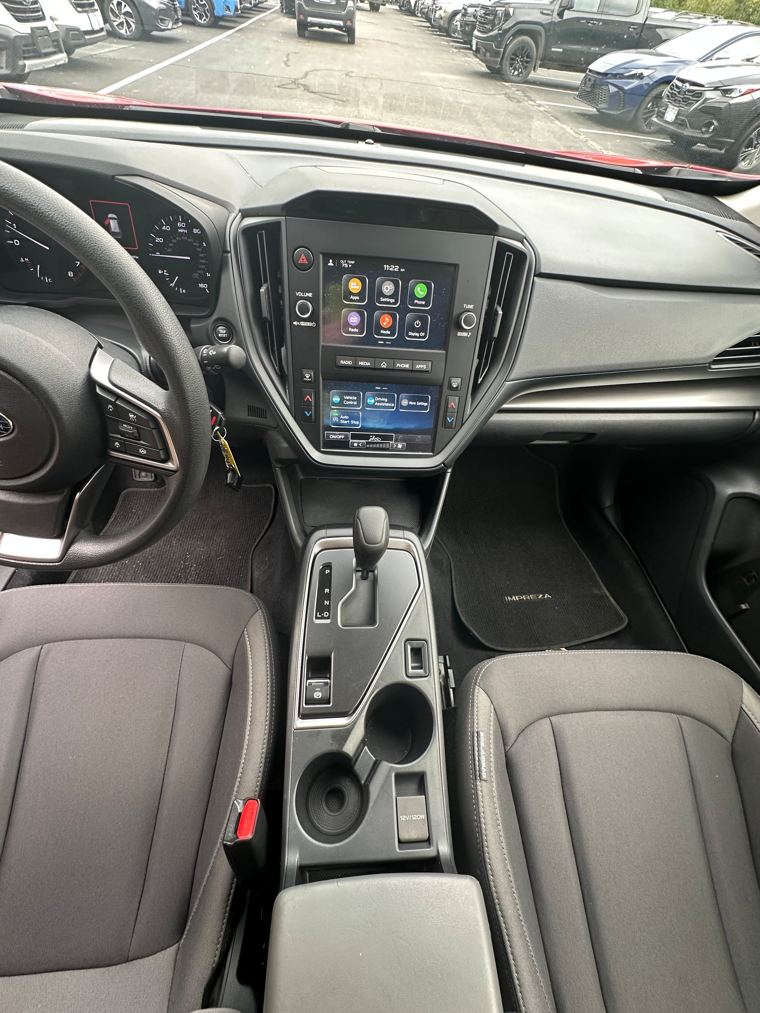 Used 2024 Subaru Impreza 2.0i AWD/4WD image 23