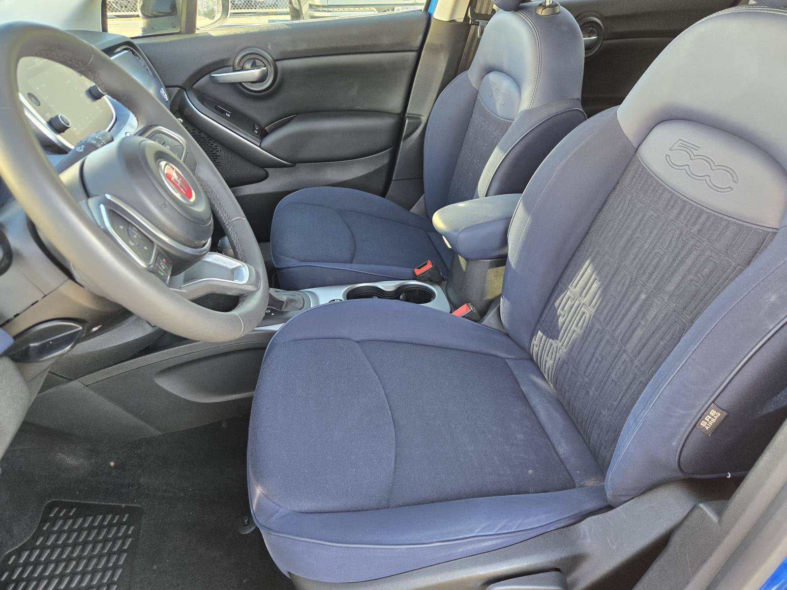 Used 2022 FIAT 500X Pop w/ Pop Value Package AWD/4WD image 22