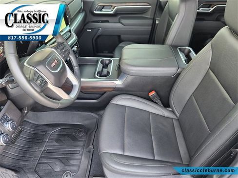 Used 2025 GMC Sierra 2500 SLT w/ SLT Convenience Package image 14