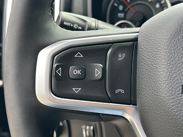 Used 2025 RAM 1500 Big Horn AWD/4WD image 28