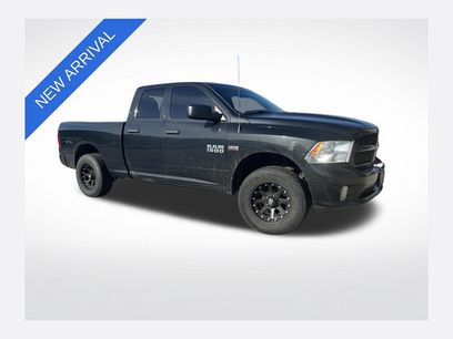Used 2017 RAM 1500 Express