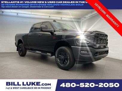 New 2026 RAM 2500 Tradesman