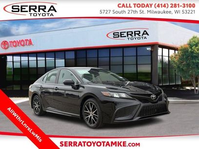 Used 2021 Toyota Camry SE