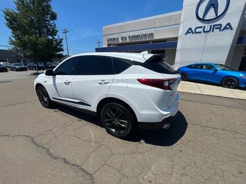 Used 2023 Acura RDX A-Spec AWD/4WD image 8