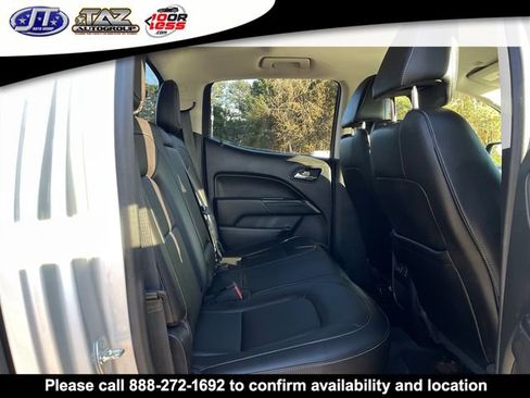 Used 2017 Chevrolet Colorado LT w/ Luxury Package, Chrome image 14
