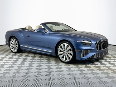 New 2026 Bentley Continental GTC image 3