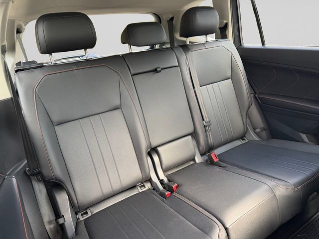 Used 2024 Volkswagen Tiguan Wolfsburg Edition w/ Panoramic Sunroof Package FWD image 18