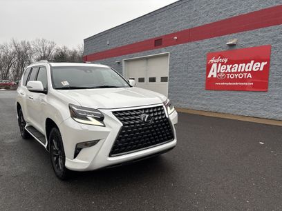Used 2020 Lexus GX 460 Premium w/ Premium Package