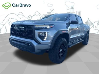 Certified 2023 GMC Canyon Elevation w/ Elevation Premium Package