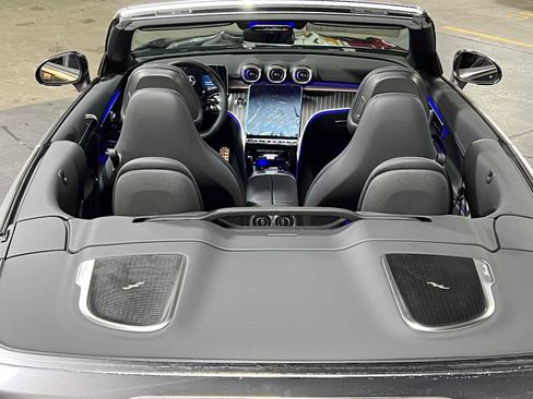 New 2025 Mercedes-Benz CLE 300 4MATIC Cabriolet image 34