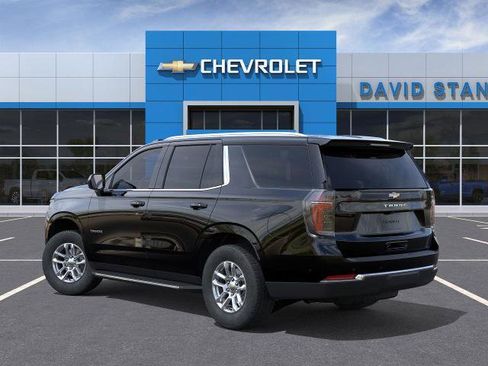 New 2026 Chevrolet Tahoe LS w/ Max Trailering Package AWD/4WD image 22