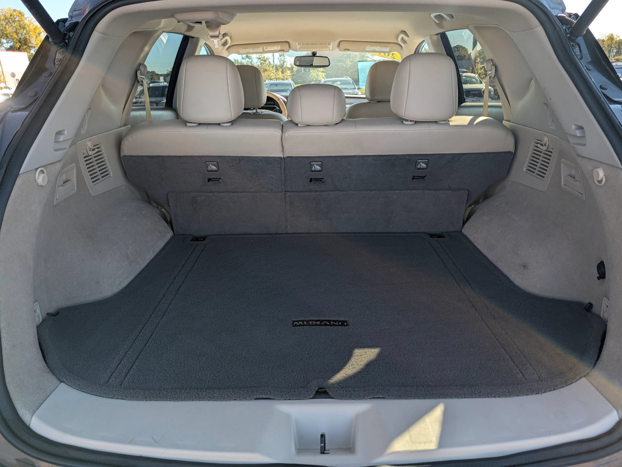 Used 2016 Nissan Murano SL AWD/4WD image 9
