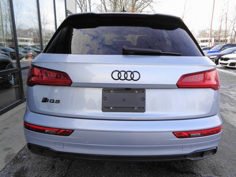 Used 2019 Audi SQ5 Prestige image 6