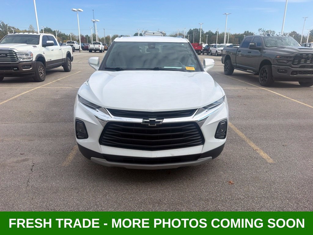 Used 2021 Chevrolet Blazer LT FWD image 3