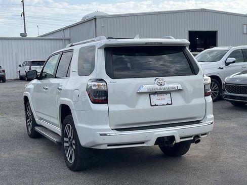 Used 2023 Toyota 4Runner Limited image 5