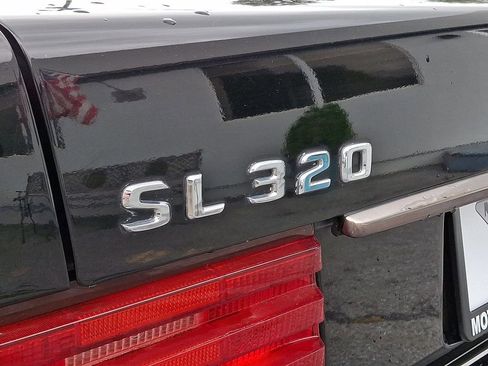 Used 1996 Mercedes-Benz SL 320 image 29