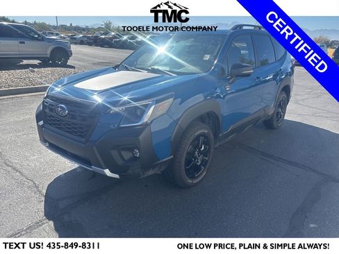Used 2024 Subaru Forester Wilderness image 7