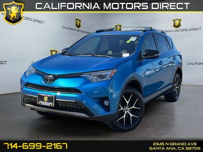 Used 2018 Toyota RAV4 SE w/ Power Extra Value Package