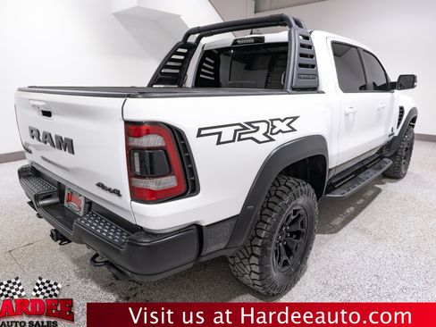 Used 2022 RAM 1500 TRX w/ TRX Level 2 Equipment Group AWD/4WD image 5