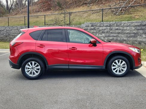 Used 2016 MAZDA CX-5 Touring w/ Bose/Moonroof Package image 11