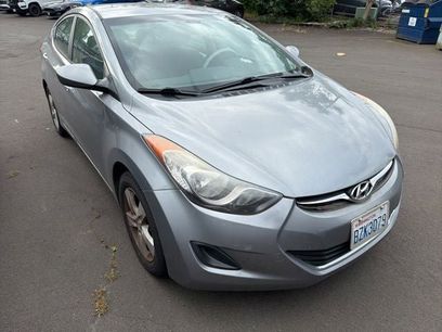 Used 2013 Hyundai Elantra GLS