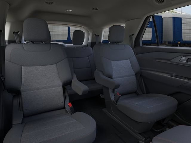 New 2026 Ford Explorer Active AWD/4WD image 11