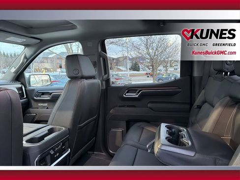 New 2026 GMC Sierra 1500 Denali w/ Denali Reserve Package image 36