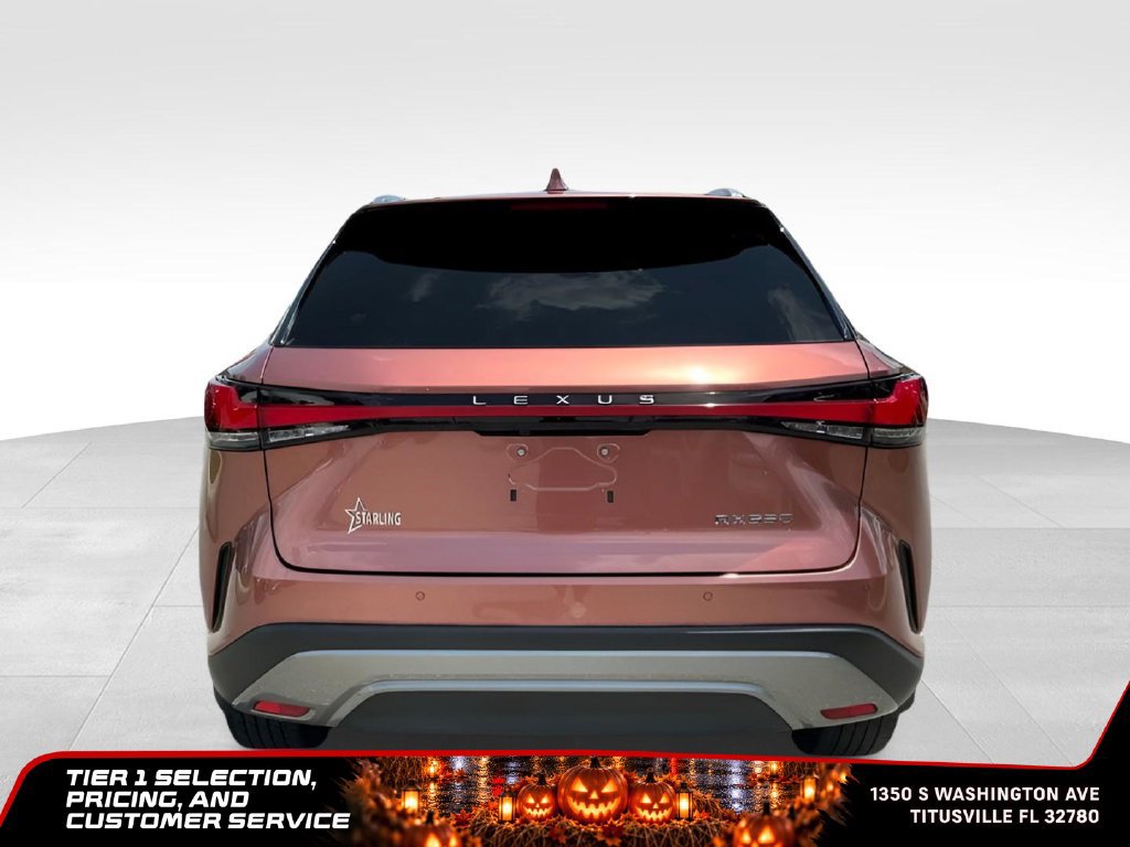 Used 2023 Lexus RX 350 Premium Plus w/ Cold Area Package FWD image 7