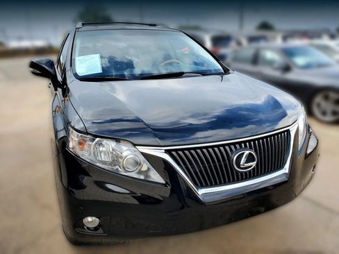 Used 2012 Lexus RX 350 AWD w/ Premium Pkg image 17