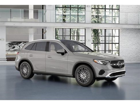 New 2026 Mercedes-Benz GLC 300 4MATIC image 12