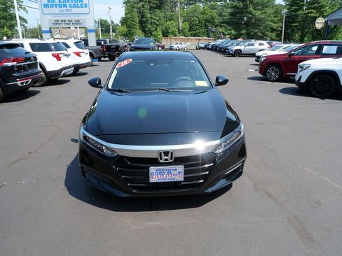 Used 2018 Honda Accord LX image 3
