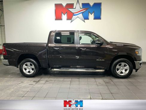 Used 2019 RAM 1500 Big Horn image 1