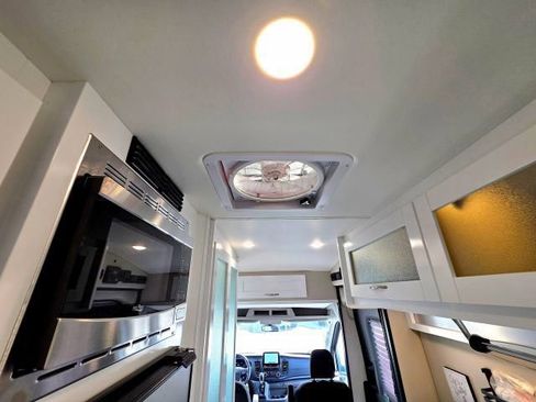 Used 2021 Ford Transit 350 148 High Roof Extended DRW image 63