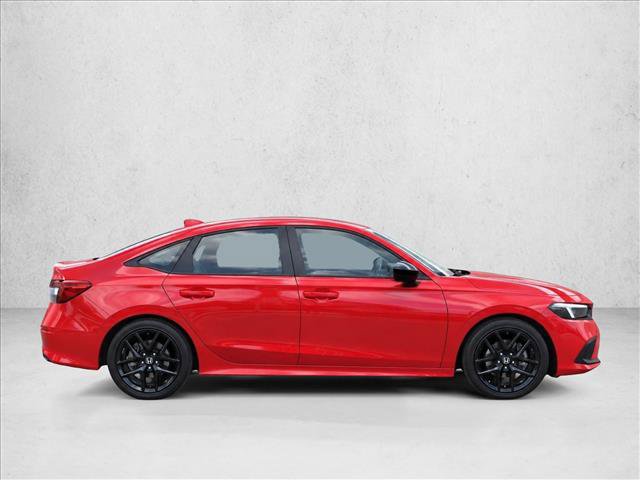 Used 2024 Honda Civic Sport image 8