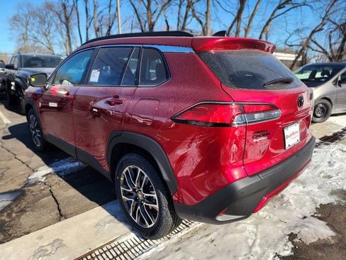 New 2026 Toyota Corolla Cross XLE image 4