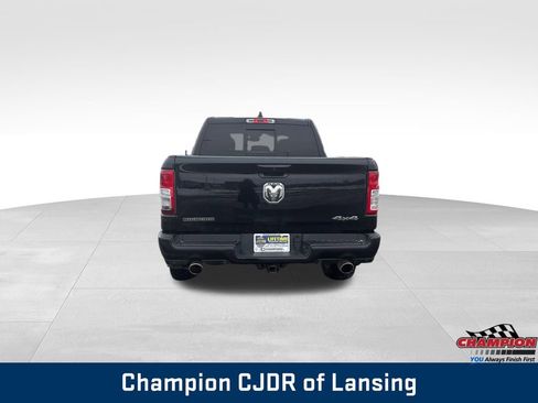 Used 2022 RAM 1500 Big Horn image 4