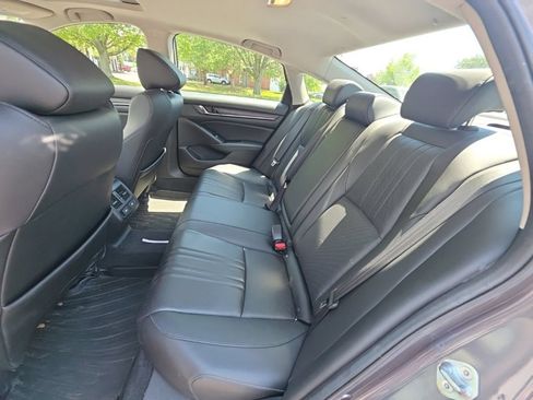 Used 2021 Honda Accord EX-L image 23