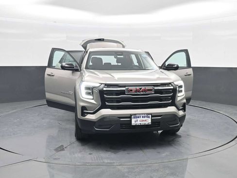 New 2026 GMC Terrain Elevation image 2